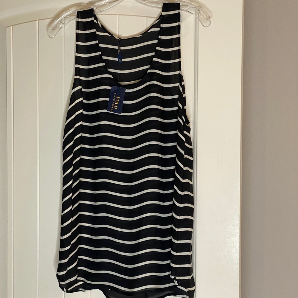 Ralph Lauren Tank top Sz